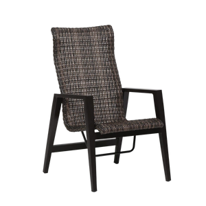 Coco Rico Dining Arm Chair (Stackable)