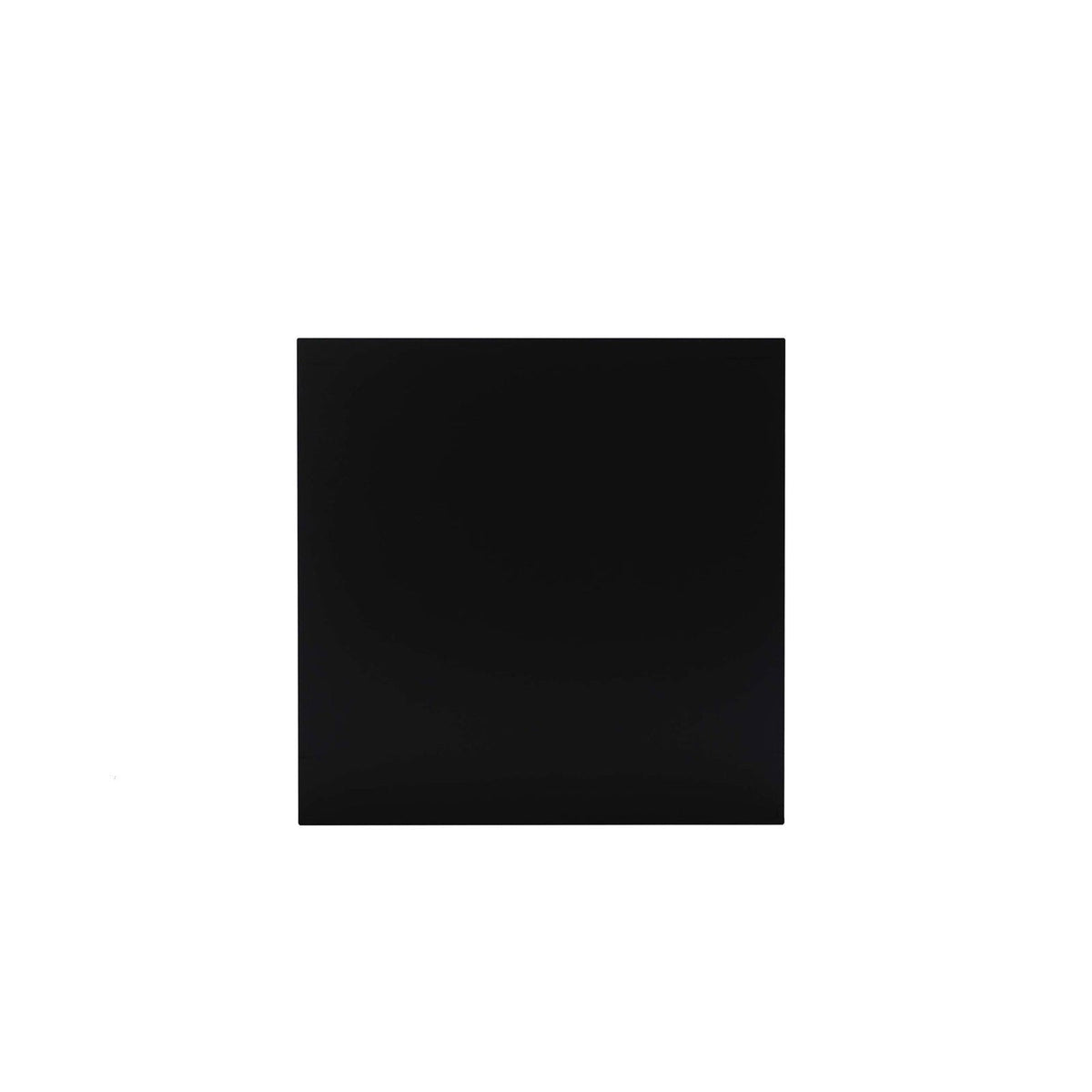 Ratana HPL Square Table Tops 36" Black