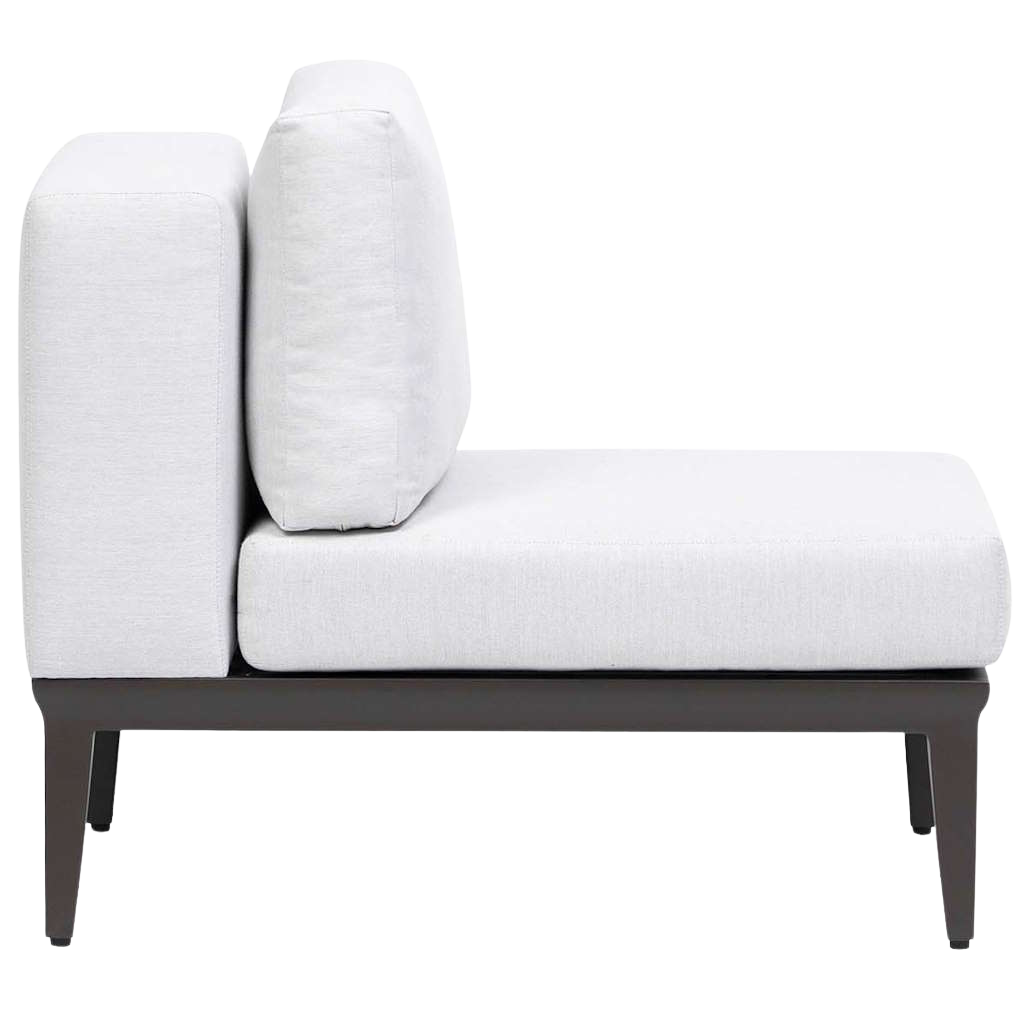 Alassio Sectional Armless Chair