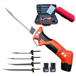 Butcher BBQ Cordless Battery Operated Electric Knife