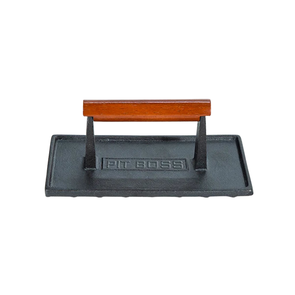 Pit Boss Cast Iron Press