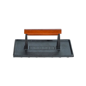 Pit Boss Cast Iron Press