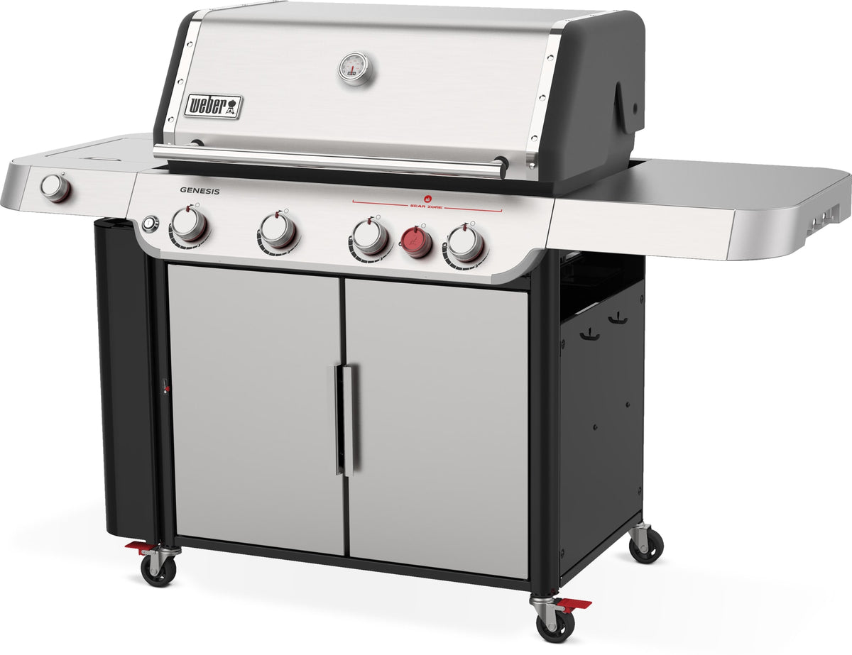 Weber Genesis S-435 Gas Grill