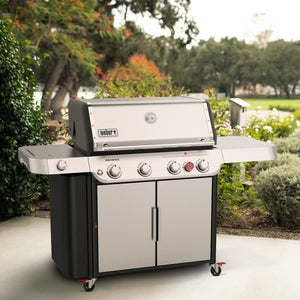 Genesis S-435 Gas Grill (Propane)