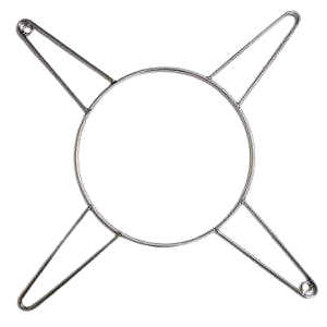 Classic Joe Accessory Rack