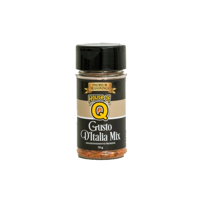 House of Q Gusto D'Italia Rub 70g