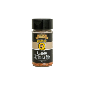 House of Q Gusto D'Italia Rub 70g