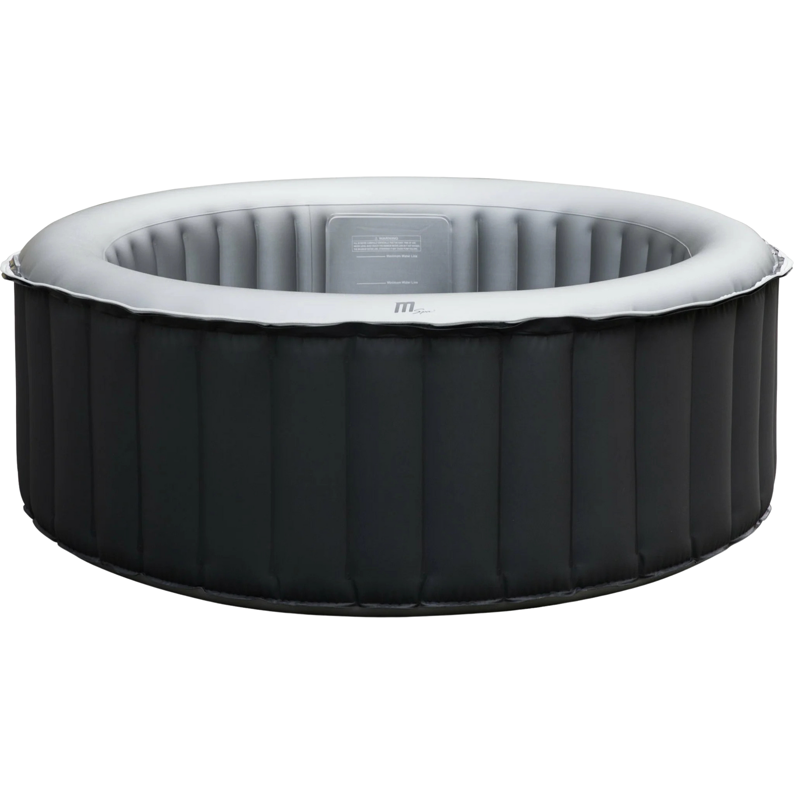 Mspa Delight Series Silver Cloud Inflatable Spa