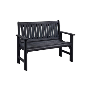 B01 4' Garden Bench