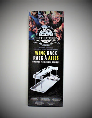 Pit Boss Wing Rack