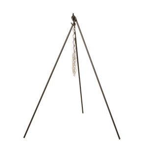 Lodge 43.5" Camp Tripod W/ Chain