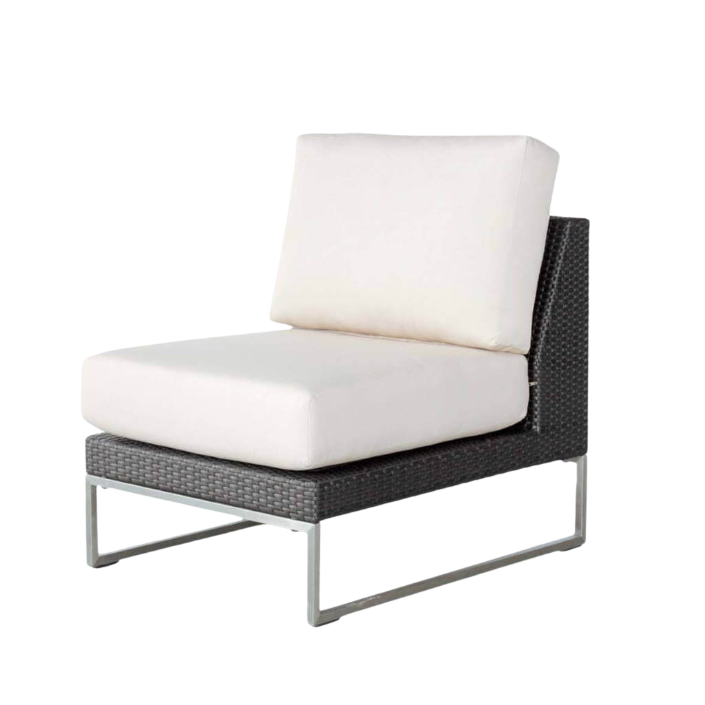 Vilano Sectional Armless Chair