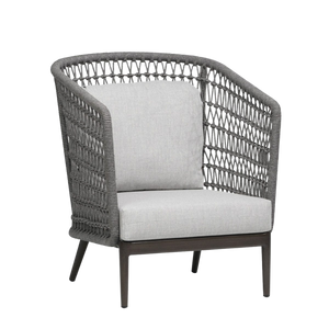 Poinciana High Back Chair