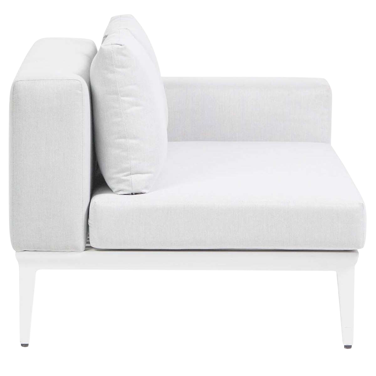 Alassio Sectional 2 Seat w/Arm