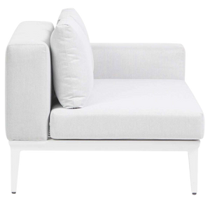 Alassio Sectional 2 Seat w/Arm