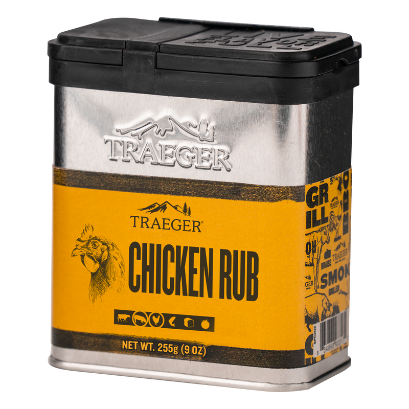 Traeger Chicken Rub