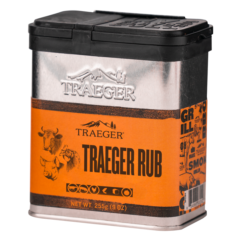 Traeger Rub