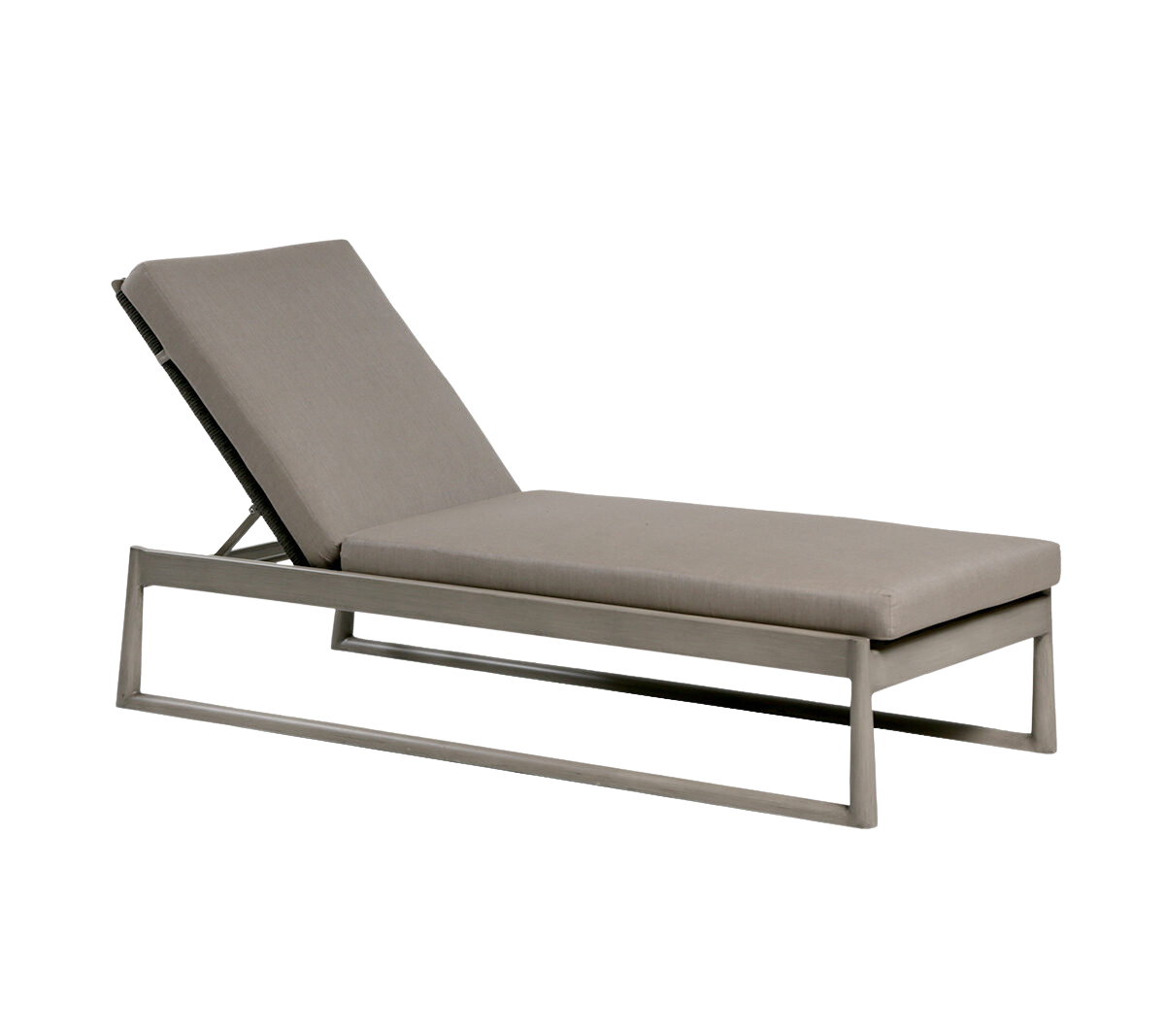 Park West Adjustable Lounger