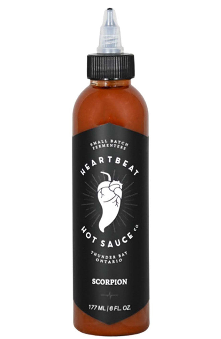 Heartbeat Hot Sauce - Scorpion