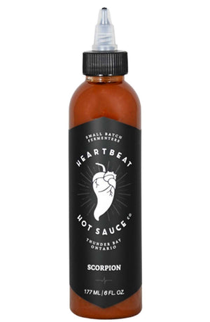 Heartbeat Hot Sauce - Scorpion