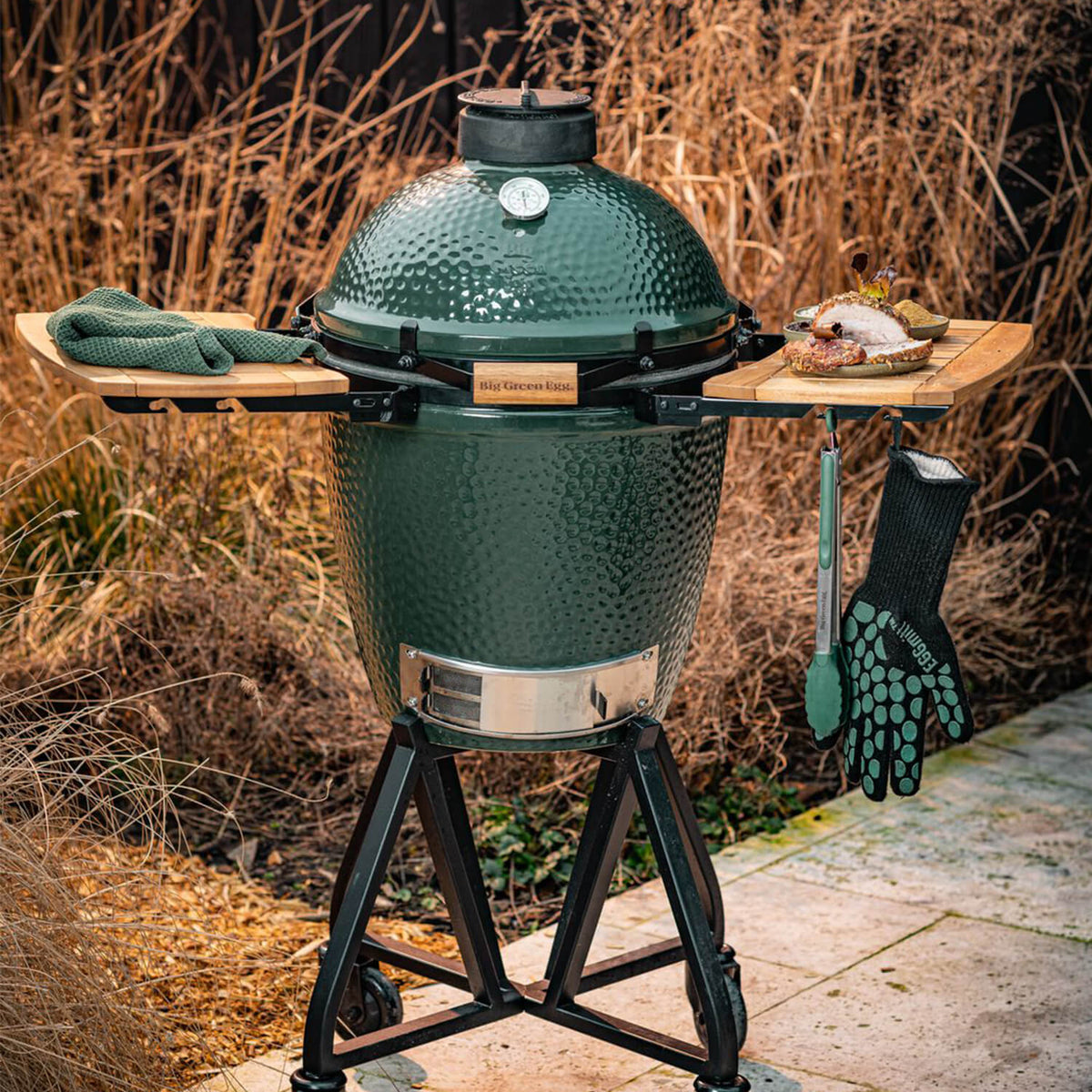 Big Green Egg Kits