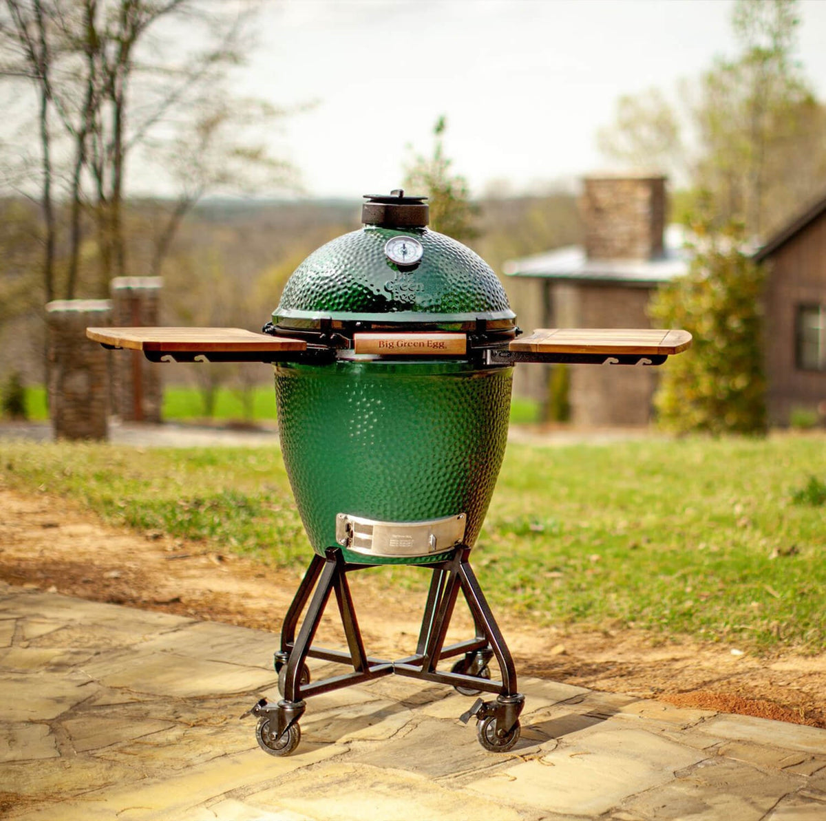 Big Green Egg Kits