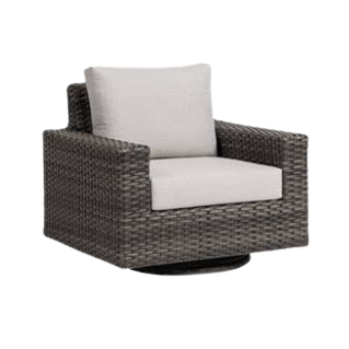 Scottsdale Swivel Gliding Club Chair