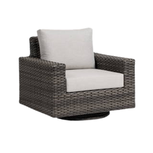 Scottsdale Swivel Gliding Club Chair