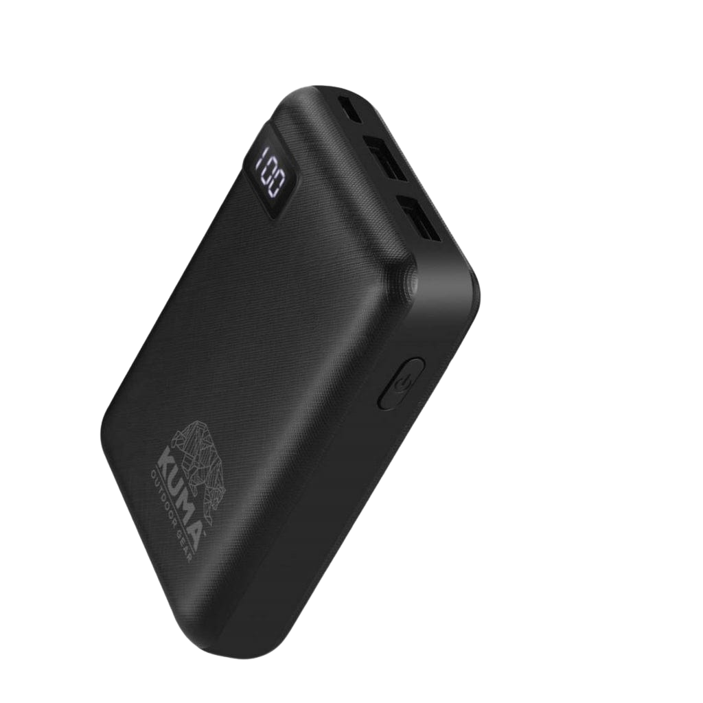 Portable Power Bank - 10,000 mAh