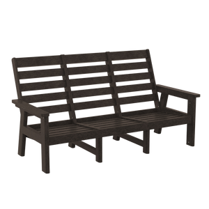 Charleston High Back Sofa