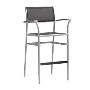 New Roma Sling Bar Chair w/Arm