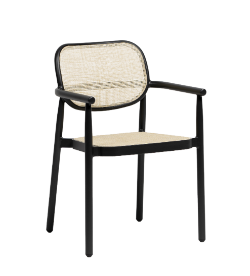 Levanso Dining Arm Chair