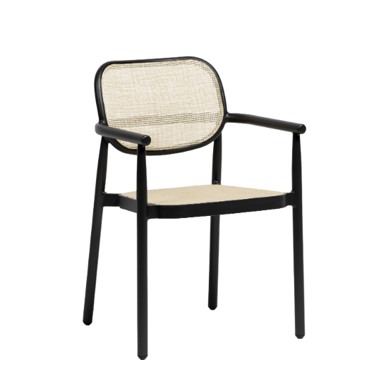 Levanso Dining Arm Chair