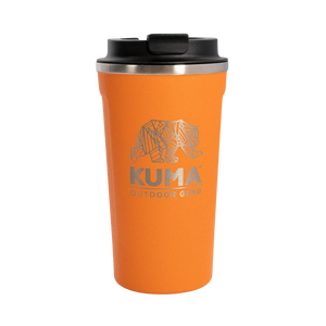 Kuma Coffee Tumbler