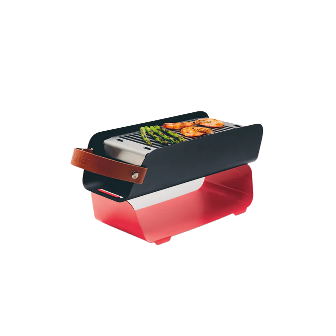 Una Let's Grill Portable Outdoor Grill