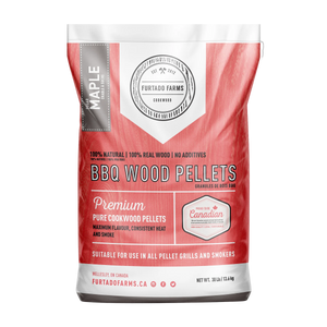 Furtado Farms Sugar Maple Pellets (30 lb)