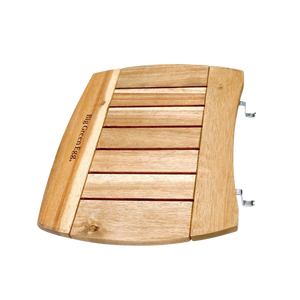 Egg Mates, Solid Acacia