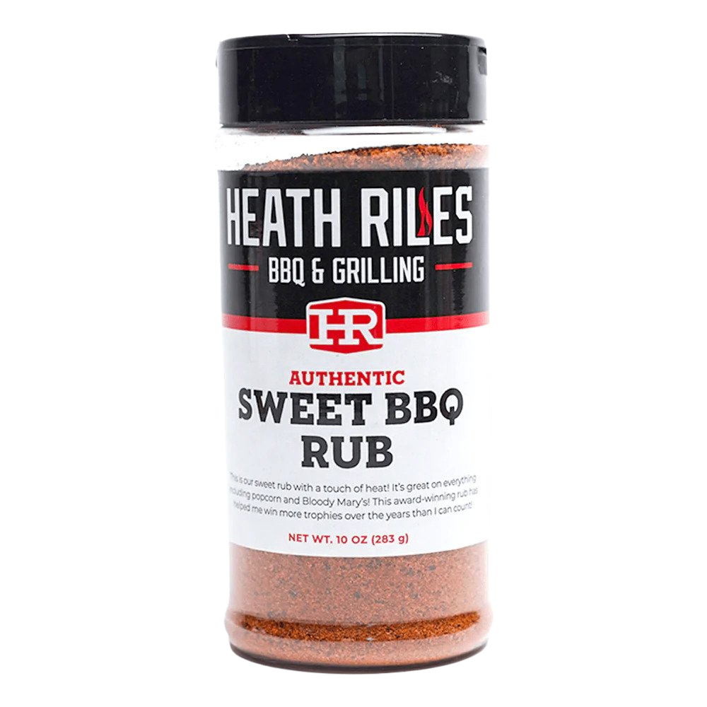 Heath Riles - BBQ Sweet Rub