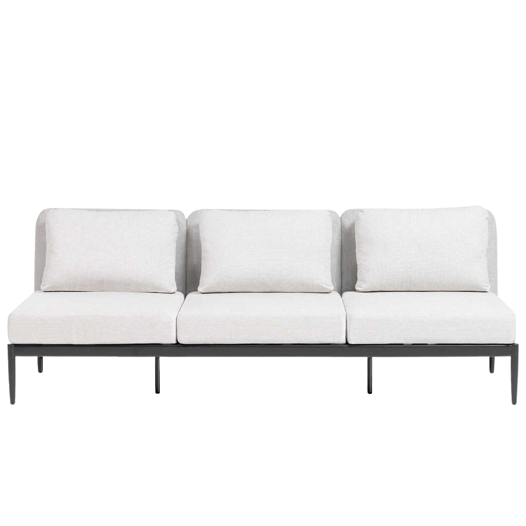 Palo Sectional 3 Seater without Arm