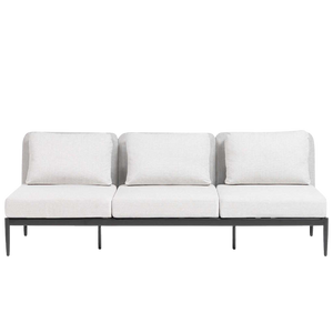Palo Sectional 3 Seater without Arm