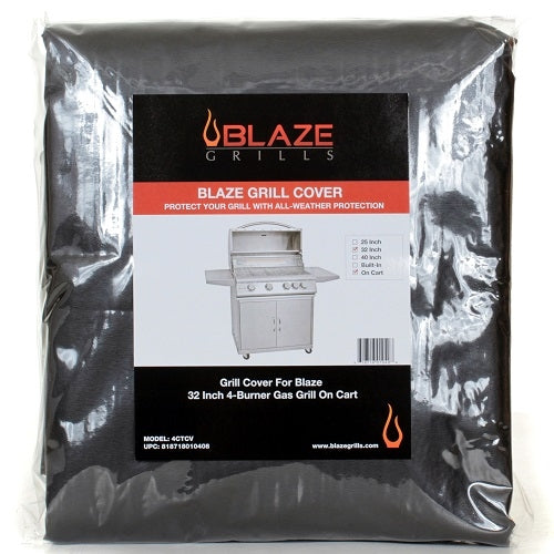 Blaze 4CTCV cover
