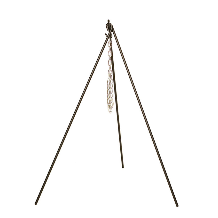 Lodge 43.5" Camp Tripod W/ Chain