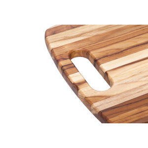 Marine Cutting Board Hole Handle