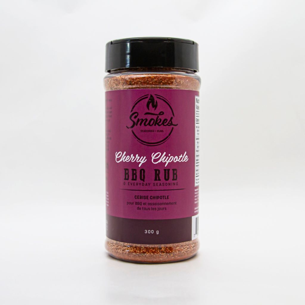 Smokes Cherry Chipotle