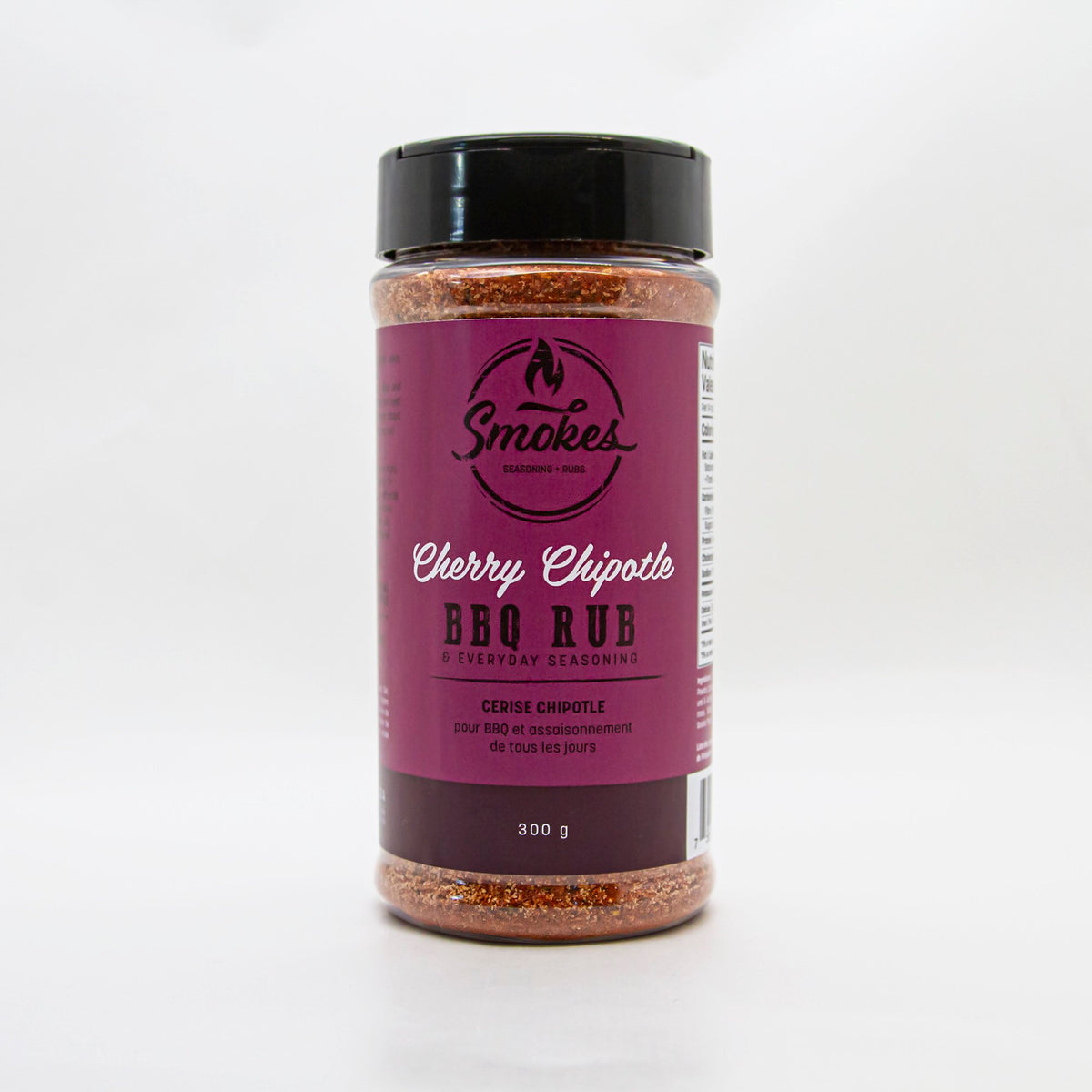 Smokes Cherry Chipotle