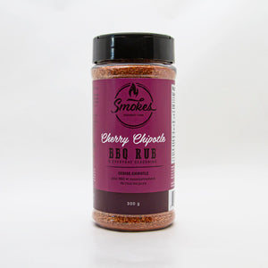 Smokes Cherry Chipotle
