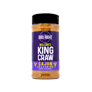 Malcom's King Craw