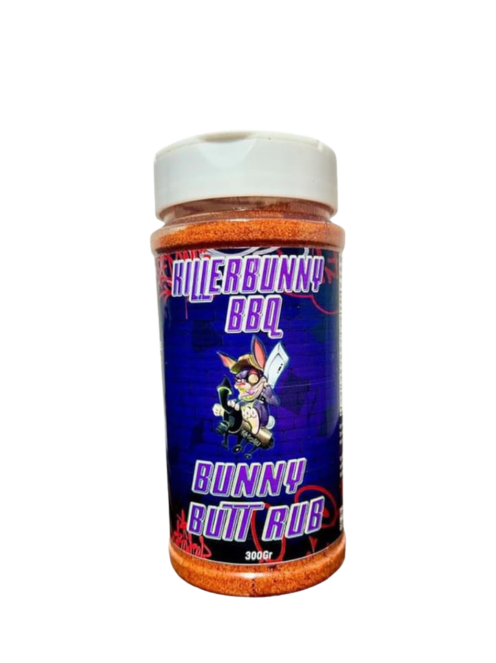 Killer Bunny BBQ Bunny Butt Rub