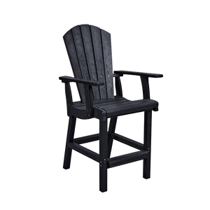 C28C Classic Counter Arm Chair