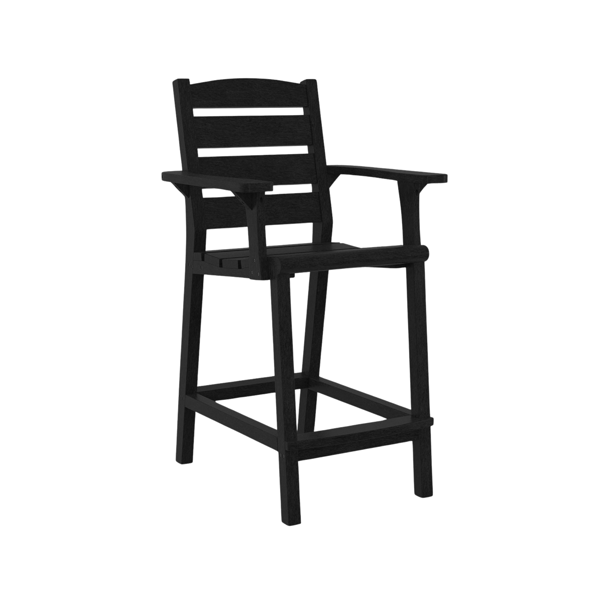 C313C Napa Counter Arm Chair
